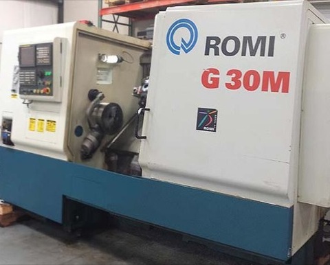 Romi G30M 2007