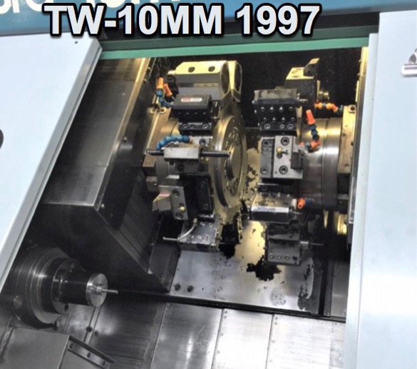 Nakamura TW-10mm 1997