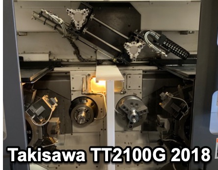 Takisawa TT-2100G 2018