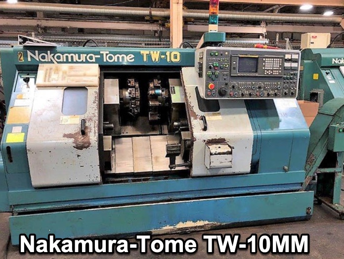 Nakamura TW-10mm 1998