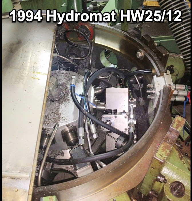 Hydromat HW 25/12 1994