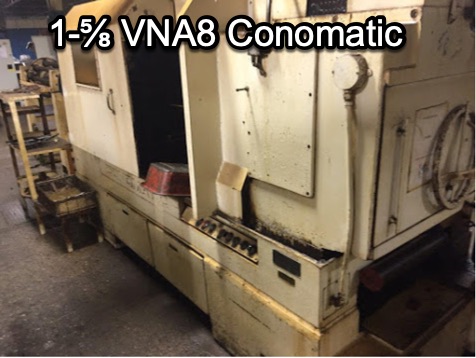 Conomatic VNA 8 