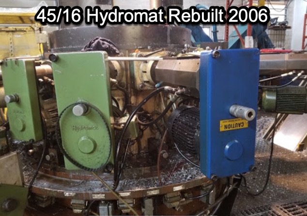Hydromat HB 32/45 - 16 2006