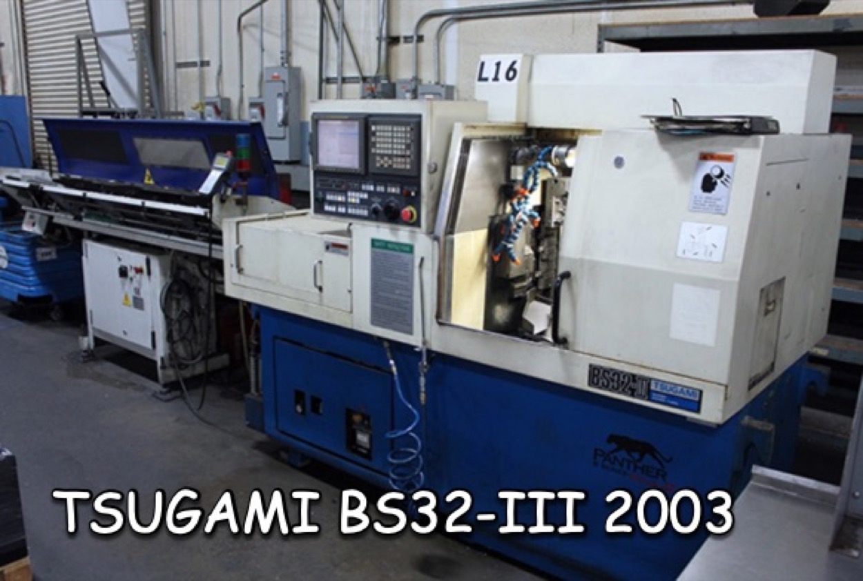 Tsugami BS32C-II 2003