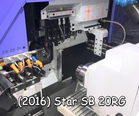 Star SB20RG 2016