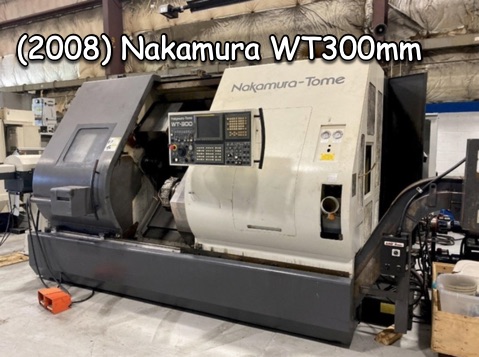 Nakamura WT-300 MM 2008