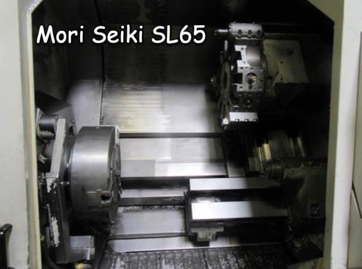 Mori-Seiki SL-65B 0