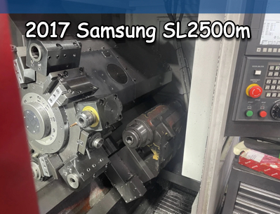 Samsung SL-2500M 2017
