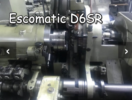 Escomatic D6SR 0