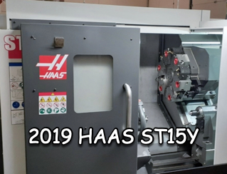Haas ST-15 2019