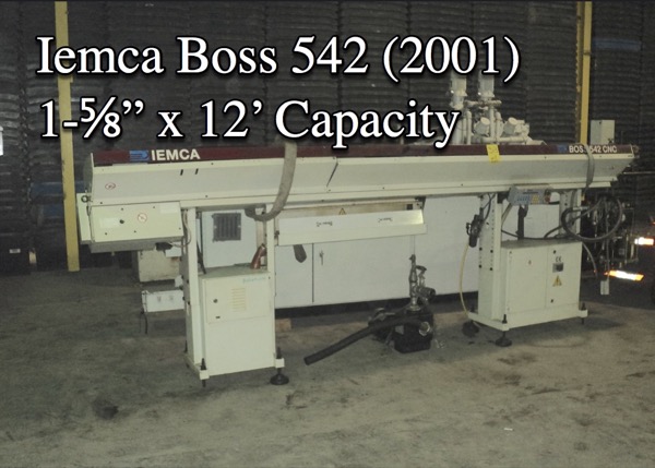 Iemca Boss 542 2001
