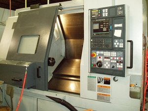 Mori-Seiki SL-2500Y 2003