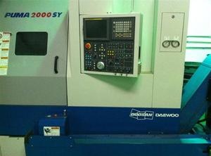 Daewoo Doosan 2000 SLY-GL 2006