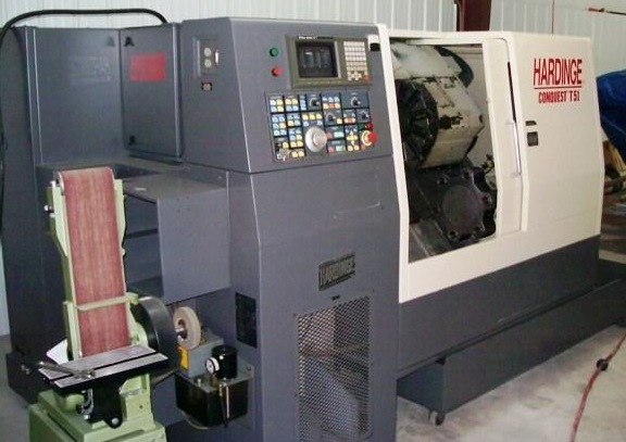 Hardinge Conquest T51 1995