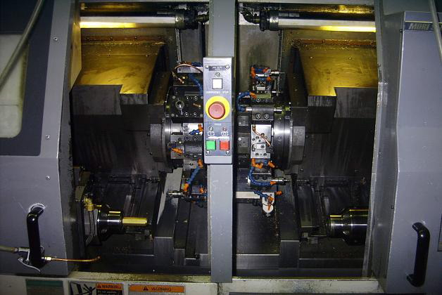 Mori-Seiki DL-151Y 1999