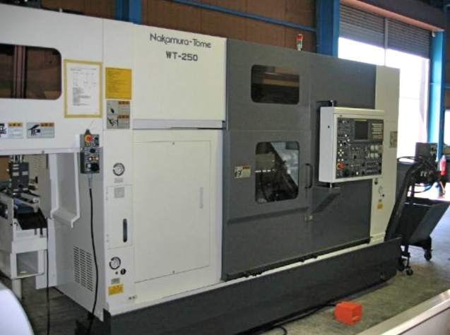 Nakamura WT-250 MMY 2003