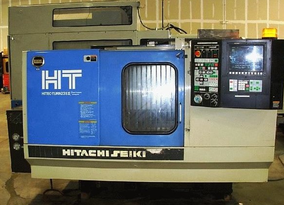 Hitachi-Seiki Hi-Tech Turn 23II 1994