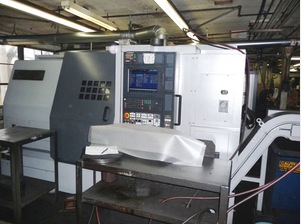 Mori-Seiki ZL 253 BMC 2007