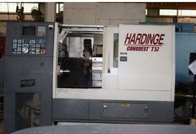 Hardinge Conquest T51 1993