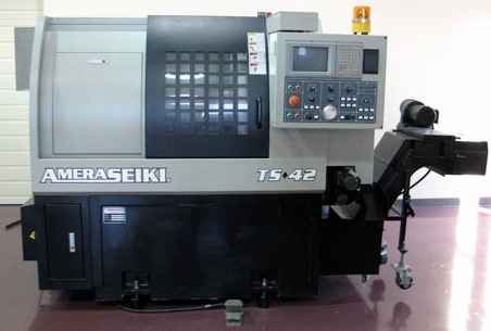 Amera-Seiki TS-42 2007