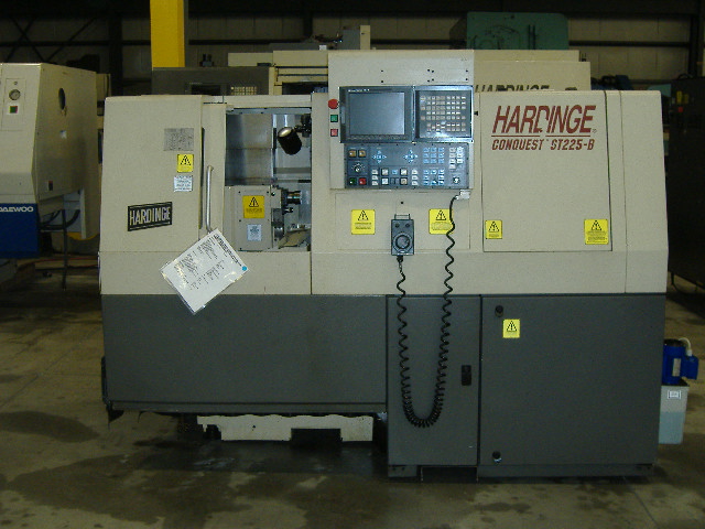 Hardinge Conquest ST225B 2000