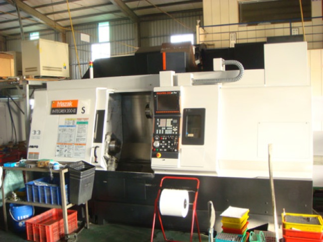 Mazak INTEGREX 200-III SY 2005