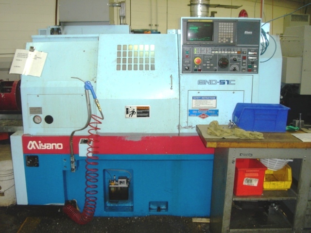 Miyanomatic BND 34T 2001