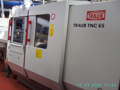 Traub TNC-65 2005