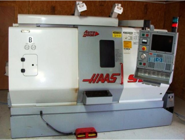 Haas SL-20T 2000