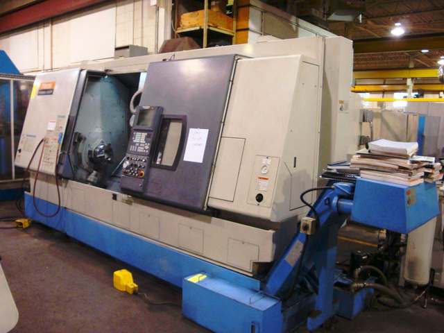 Mazak INTEGREX 300 SY 2000