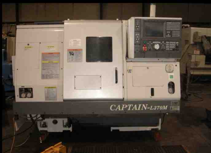 Okuma Captain L370M 2006