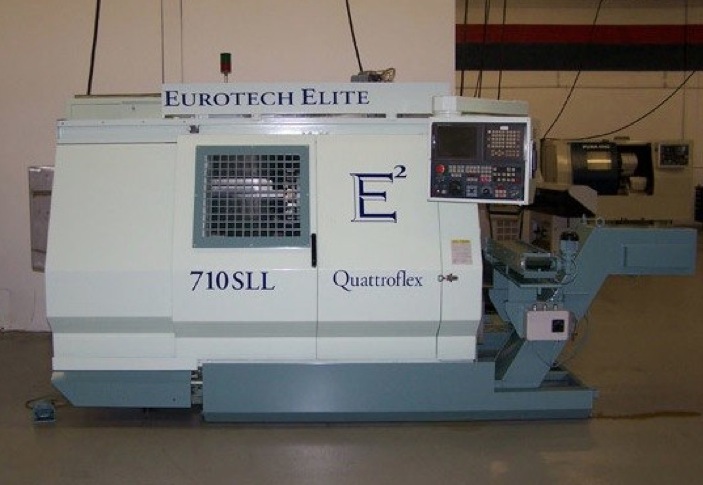 Eurotech Elite 710 SLL 2001