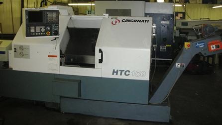 Cincinnati Hawk 150 2004