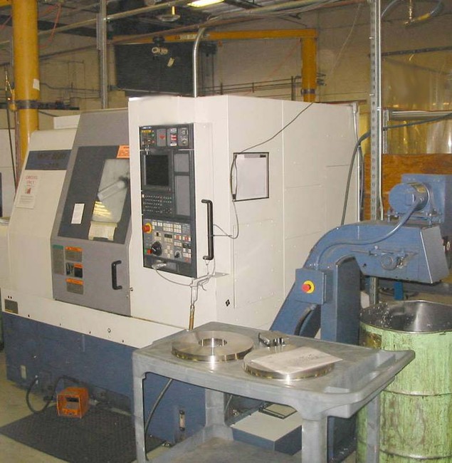 Mori-Seiki CL-253 B 2000