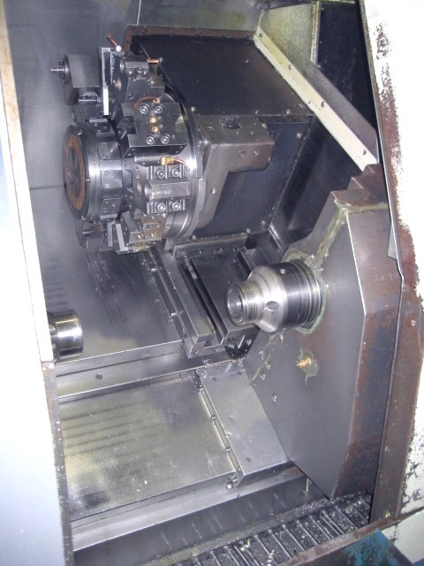 Mori-Seiki SL-150 SMC 1997